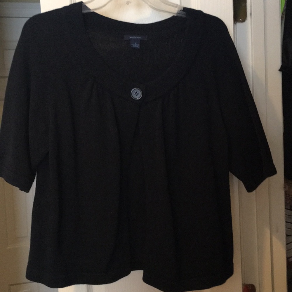 Westbound Sweater